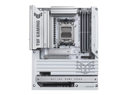 ASUS MB Sc AM5 TUF GAMING B850-BTF WIFI W, AMD B850, 4xDDR5, 1xDP, 1xHDMI, WiFi