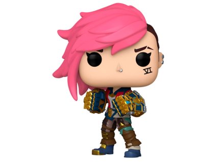 POP! Television: Vi (Arcane League of Legends)