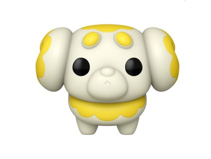 POP! Games: Fidough Patachiot Hefel (Pokémon)