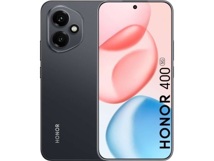 5109BUUR HONOR 400 8GB+512GB čierny