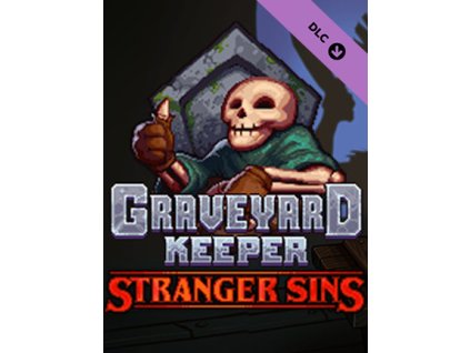 Graveyard Keeper - Stranger Sins DLC (PC) Steam Key