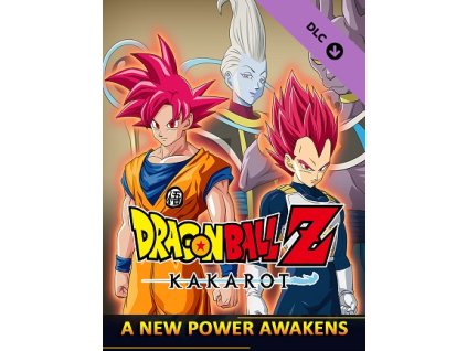 Dragon Ball Z: Kakarot - A New Power Awakens Set DLC (PC) Steam Key