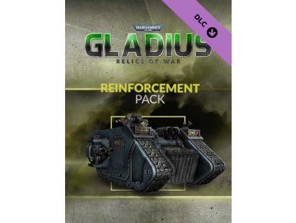 Warhammer 40,000: Gladius - Reinforcement Pack DLC (PC) Steam Key