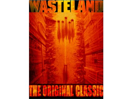 Wasteland 1 - The Original Classic (PC) GOG.COM Key