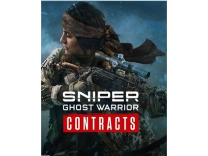 Sniper Ghost Warrior Contracts (PC) Steam Key