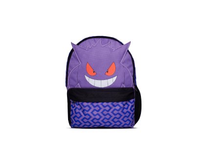 Pokémon - Gengar Novelty Backpack (Barva Purple)
