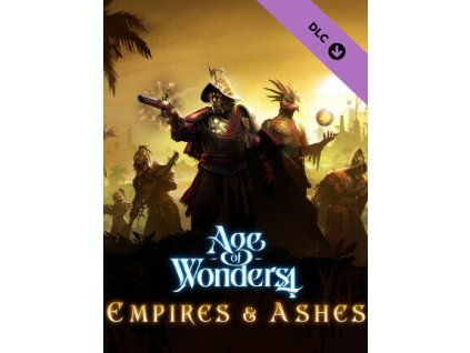 Age of Wonders 4: Empires & Ashes DLC (PC) Steam Key