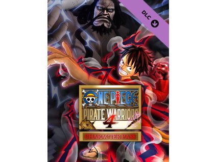 ONE PIECE: PIRATE WARRIORS 4 - Character Pass DLC (PC) Steam Key