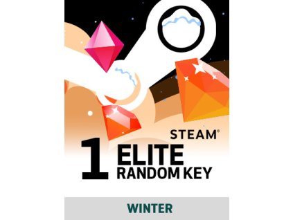 Winter Random 1 Key Elite (PC) Steam Key