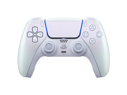 PlayStation DualSense Wireless Controller, chroma pearl [CFI-ZCT1W]