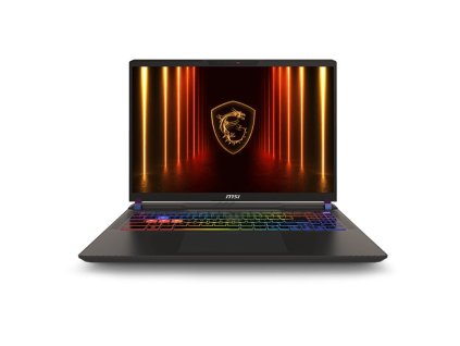 MSI Vector/16 HX AI A2XWHG-446XCZ/U9-275HX/16''/2560x1600/32GB/1TB/RTX 5070Ti/DOS/Gray/2R