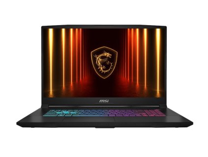 MSI Katana/17 HX B14WEK-079CZ/i7-14650HX/17,3''/QHD/32GB/1TB/RTX 5050/W11H/Black/2R