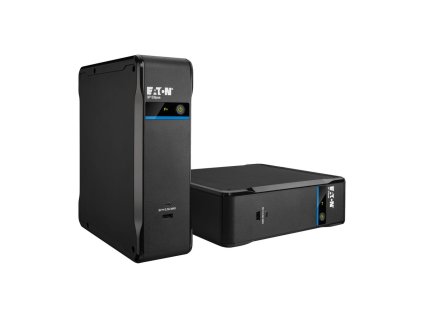 Eaton UPS 1/1fáza, 700VA - 3P Ellipse 700 USB FR