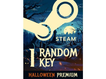 Halloween Random 1 Key Premium (PC) Steam Key
