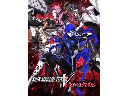 Shin Megami Tensei V: Vengeance (PC) Steam Key