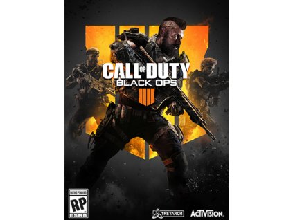Call of Duty: Black Ops 4 (IIII) (PC) Battle.net Key