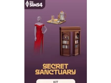 The Sims 4: Secret Sanctuary Kit DLC (PC) EA App Key