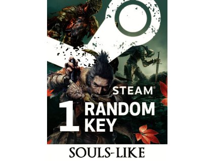 Soulslike Random 1 Key (PC) Steam Key