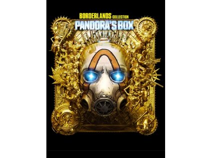 Borderlands Collection: Pandora's Box (PC) Steam Key