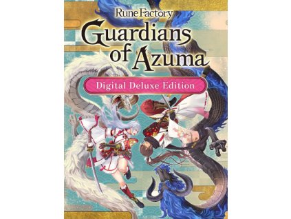 Rune Factory: Guardians of Azuma - Digital Deluxe Edition (PC) Steam Key