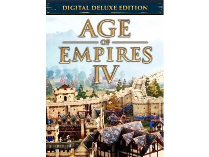 Age of Empires IV: Anniversary Edition - Deluxe Edition (PC) Steam Key