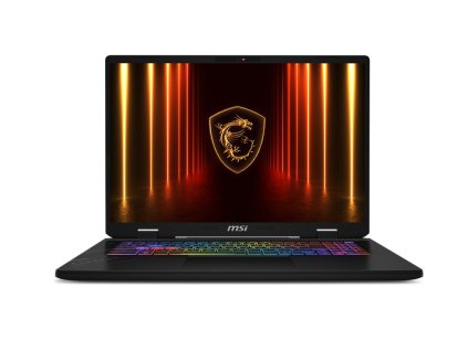 MSI Crosshair/17 HX AI D2XWGKG-039CZ/U9-275HX/17''/2560x1600/32GB/2TB/RTX 5070/W11H/Gray/2R