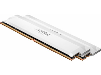 Crucial Pro 32GB Kit DDR5 6000 CL36 OC Gaming White