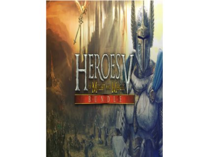 Heroes of Might & Magic 5: Bundle (PC) GOG.COM Key