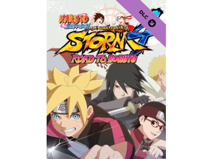 NARUTO STORM 4 : Road to Boruto Expansion (PC) Steam Key