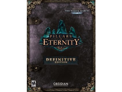 Pillars of Eternity - Definitive Edition (PC) GOG.COM Key