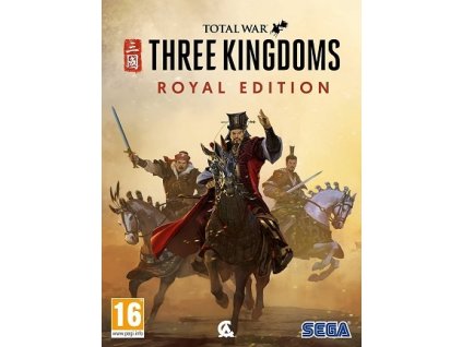 Total War: THREE KINGDOMS - Royal Edition (PC) Steam Key