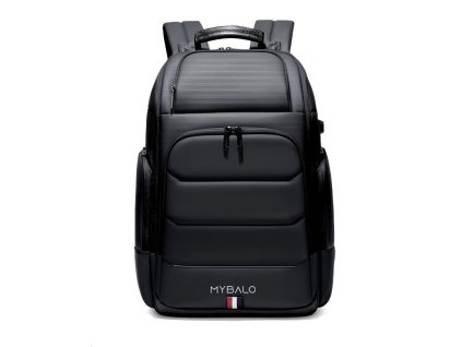 MYBALO ASTON Perfektní volba pro minimalisty s dobrým vkusem 6 ikon: - Nejtenčí batoh - Elegantní - Kapsa na not