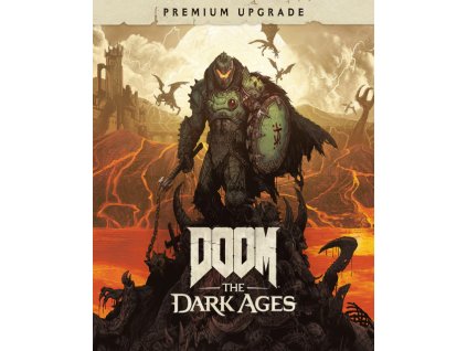 Doom The Dark Ages Premium Edition Upgrade XONE Xbox Live Key