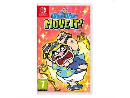 SWITCH WarioWare: Move It!