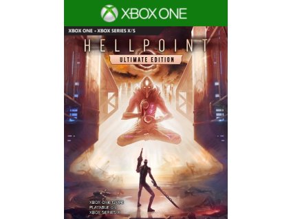 Hellpoint - Ultimate Edition XONE Xbox Live Key