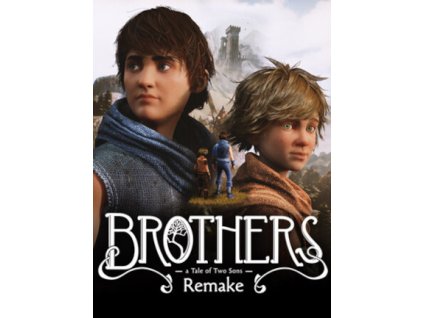 Brothers: A Tale of Two Sons Remake (PC) Steam Key