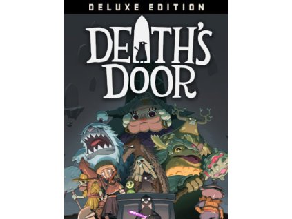 Death's Door - Deluxe Edition (PC) Steam Key