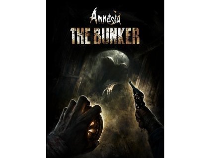 Amnesia: The Bunker (PC) Steam Key