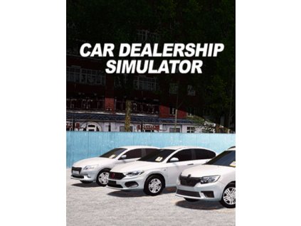Car Dealership Simulator (PC) Steam Key