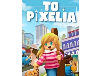 To Pixelia (PC) Steam Key