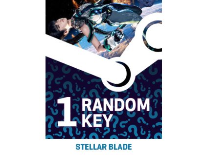 Skúste získať Stellar Blade - Random 1 Key (PC) Steam Key