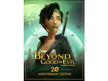 Beyond Good & Evil - 20th Anniversary Edition (PC) Ubisoft Connect Key