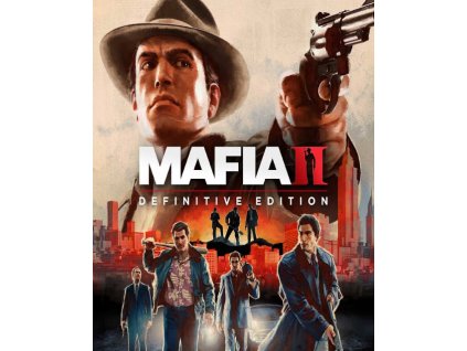 Mafia II Definitive Edition (PC) Steam Key