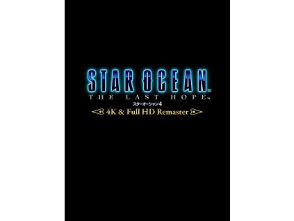 STAR OCEAN - THE LAST HOPE - 4K & Full HD Remaster (PC) Steam Key