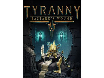 Tyranny - Bastard's Wound DLC (PC) Steam Key