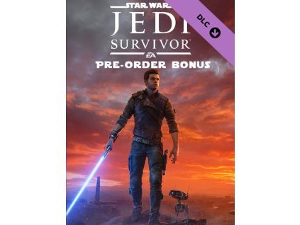 STAR WARS Jedi: Survivor Pre-Order Bonus DLC (PS5) PSN Key