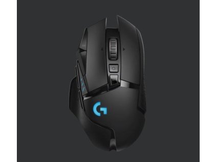 Bezdrôtová herná myš Logitech G502, LIGHTSPEED