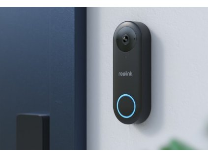 REOLINK bezpečnostní video zvonek D340W, 5MP, 2K+ HD