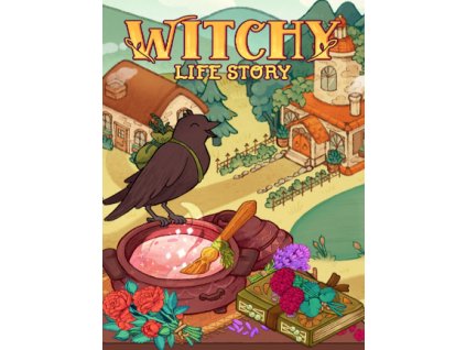 Witchy Life Story (PC) Steam Key