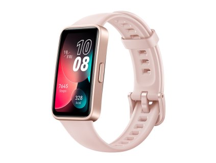Huawei Band 8/Pink/Šport Band/Sakura Pink